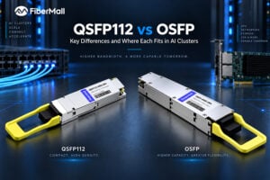 qsfp112 vs osfp