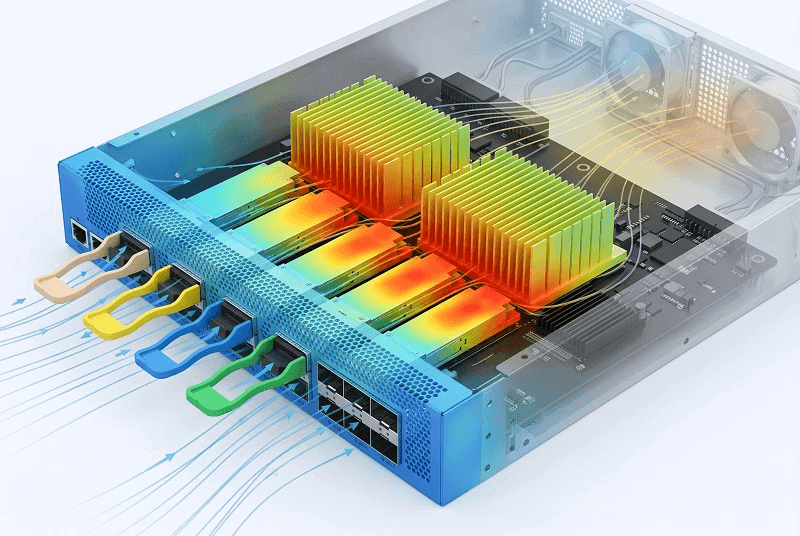 Airflow Turning Watts Into Cooling Requirements