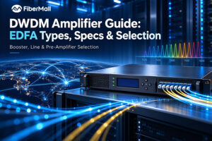 DWDM amplifier