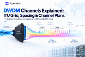 DWDM channels