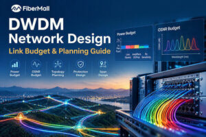 DWDM network design
