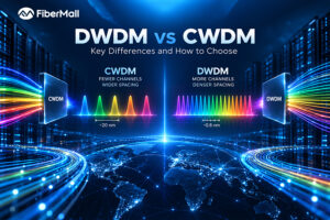 DWDM vs CWDM