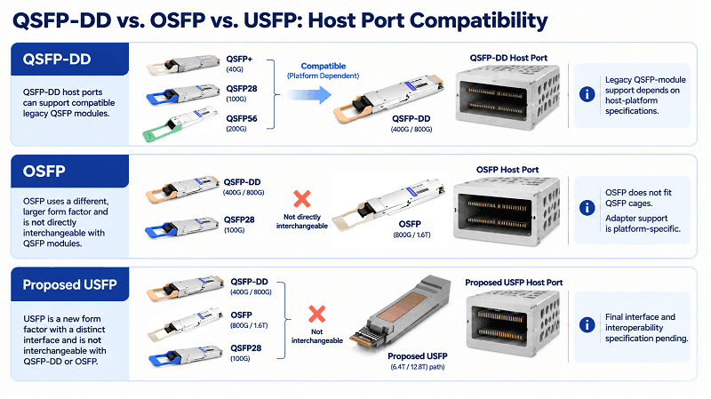 Form Factor Compatibility