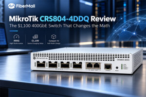 MikroTik CRS804-4DDQ