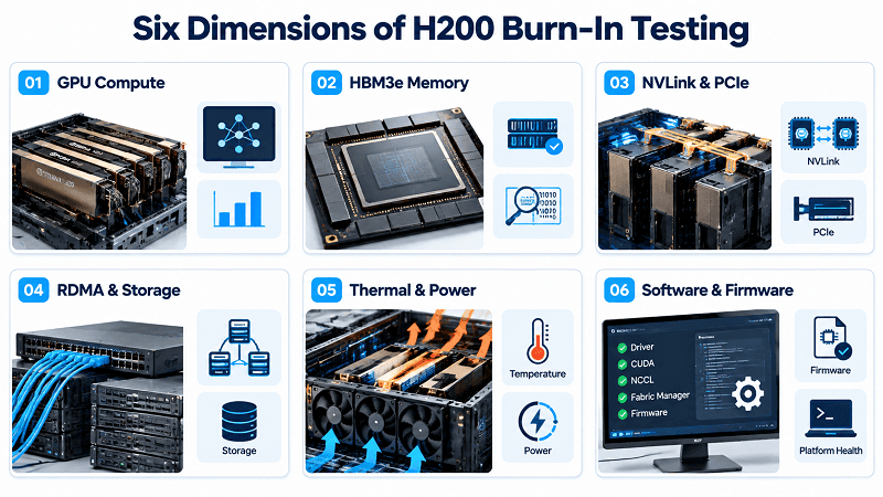 Six Dimensions of H200 Validation