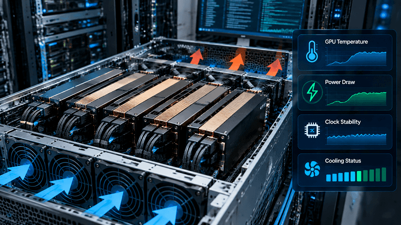 Thermal and Power Validation