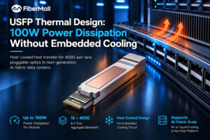 USFP 100W Thermal Design