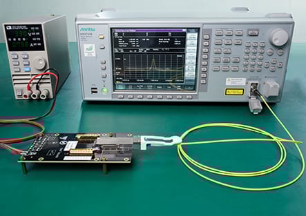 100G DWDM DCO QSFP28 Optics Transceiver C49 | FiberMall