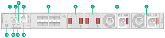 H3C S6520X-54HC-UPWR-EI 24-Port L3 Ethernet Switch | FiberMall
