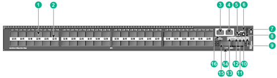 H3C S6520X-54QC-EI 48-Port L3 Ethernet Switch | FiberMall