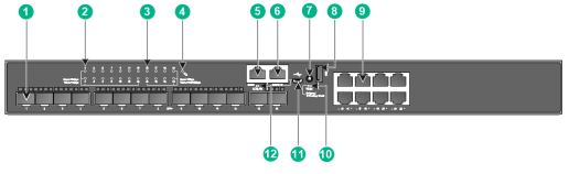 H3C S6520-22SG-SI 22-Port L3 Ethernet Switch | FiberMall