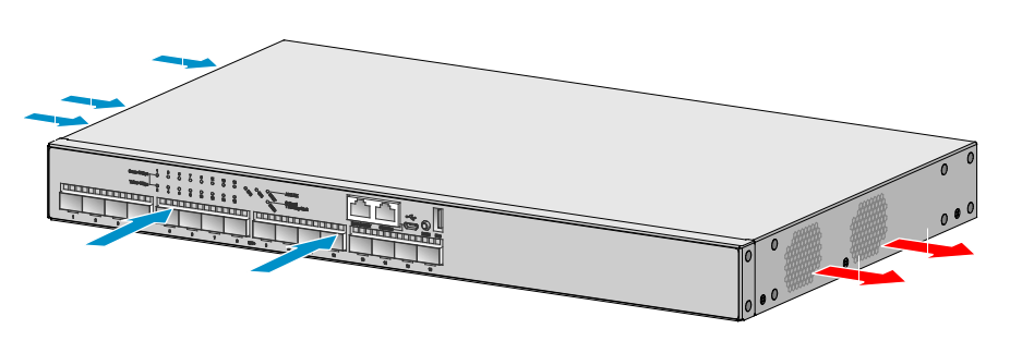 H3C S6520-22SG-SI 22-Port L3 Ethernet Switch | FiberMall