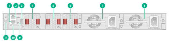 H3C S6812-48X6C L3 Ethernet Switch with 48 SFP Plus Ports | FiberMall