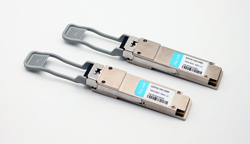 100 Гбит / с QSFP28 BIDI