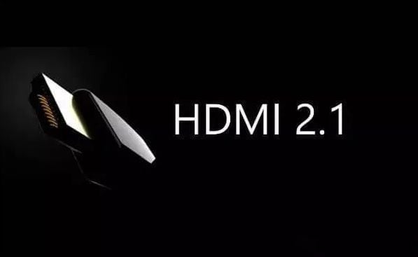 HDMI 2.1 для оптоволоконного кабеля