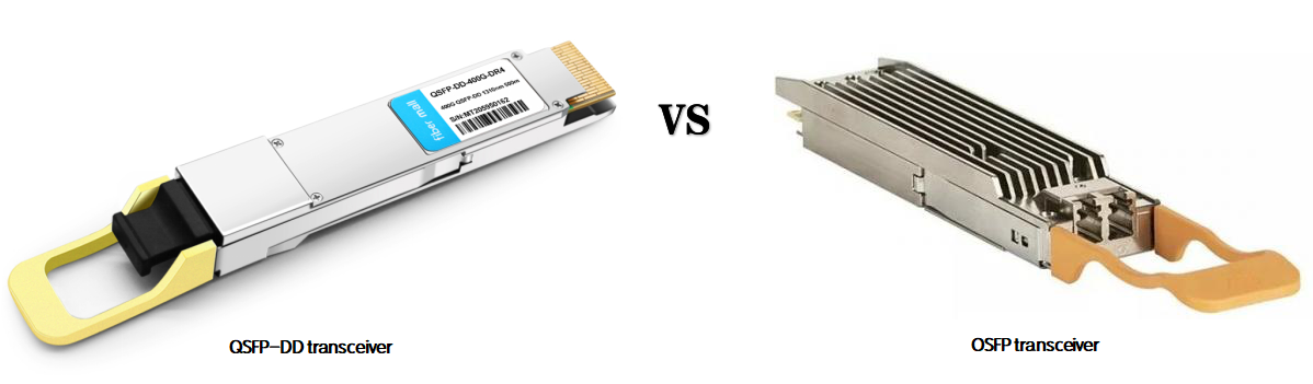 QSFP-DD vs OSFP