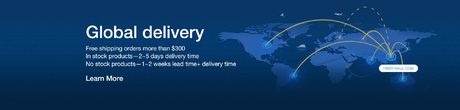 Global delivery