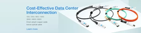 Cost- Effective Data Center Interconnection