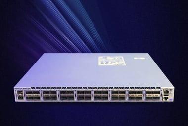 An overview of Arista DCS-7060CX-32S 32x100GbE QSFP28 Switch