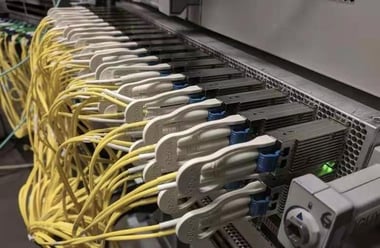 Die Nachfrage nach optischen 400G QSFP-DD-Transceivern wird 2021 steigen