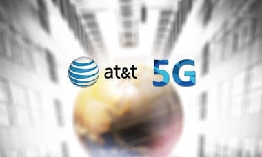 AT&T представляет стратегию развертывания сетей 5G и FTTP