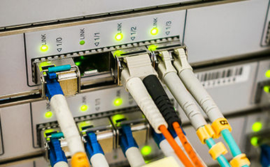 Fiber Interface Type and Fiber Transceiver Indicators