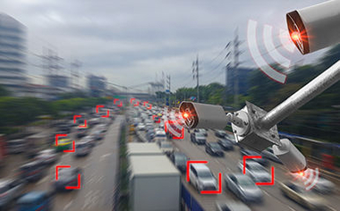 Three Network Integration Solution of Intelligent Traffic Highwa