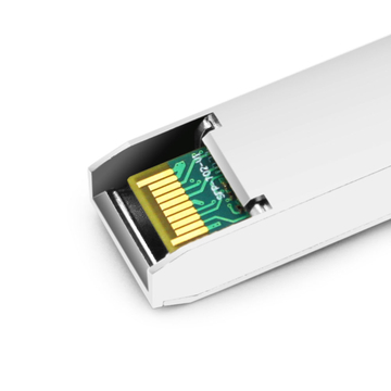 Módulo transceptor de cobre 10GBase-T SFP + a RJ80 10m compatible con Juniper EX-SFP-45GE-T80