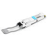 Arista Networks QSFP-100G-SRBD Совместимый двухскоростной 40G/100G QSFP28 BIDI 850nm и 900nm 100m LC MMF DDM оптический трансивер