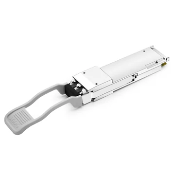 Transceptor óptico Cisco QSFP-40/100-SRBD compatível com taxa dupla 40G/100G QSFP28 BIDI 850nm e 900nm 100m LC MMF DDM