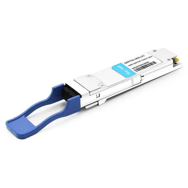 FiberMall QSFP28-100G-LR1 QSFP 100G LR Single Lambda | FiberMall