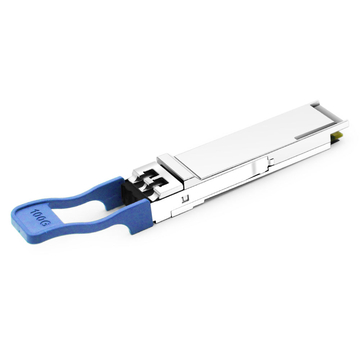 Cisco QSFP-100G-LR-S Compatible 100G QSFP28 Single Lambda LR 1310nm 10km LC SMF con transceptor óptico FEC DDM