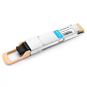 Mellanox QMMA1U00-WS Compatible 400G QSFP-DD SR8 PAM4 850nm 100m MTP/MPO OM3 FEC Module émetteur-récepteur optique