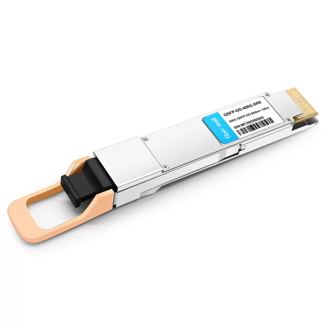 Arista QDD-400G-SR8 Compatible 400G SR8 QSFP-DD Optics | FiberMall