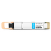 Cisco QDD-400G-SR8-S متوافق مع 400G QSFP-DD SR8 PAM4 850nm 100m OM4 MPO-16 DDM MMF وحدة الإرسال والاستقبال الضوئية