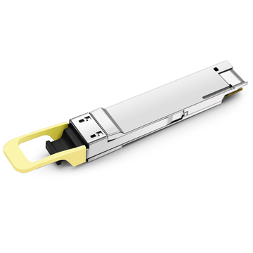 Módulo transceptor óptico Cisco QDD-400G-DR4-S compatible 400G QSFP-DD DR4 PAM4 1310nm 500m MTP / MPO SMF FEC