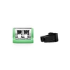 NVIDIA(Mellanox) MMS1V50-WM Compatible 400G QSFP-DD FR4 PAM4 CWDM4 2km LC SMF FEC Optical Transceiver Module