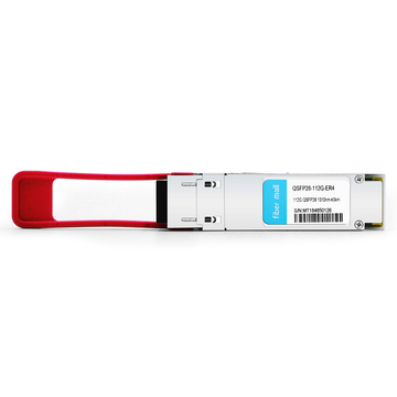 Juniper 100GBASE-ER4-D40 Compatível 100G QSFP28 Dual Rate ER4 1310nm (LAN WDM) 40km LC SMF DDM Módulo Transceptor