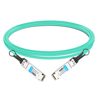 QSFP56-200G-AOC-1M 1m (3ft) 200G QSFP56 to QSFP56 Active Optical Cable