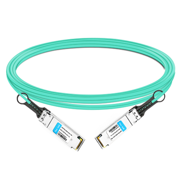 QSFP56-200G-AOC-1M 1 м (3 фута) 200G Активный оптический кабель QSFP56 - QSFP56