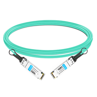 QSFP56-200G-AOC-2M 2m (7ft) 200G QSFP56 to QSFP56 Active Optical Cable