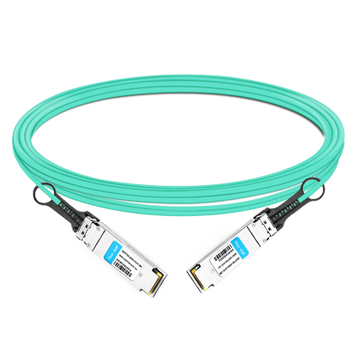 QSFP56-200G-AOC-2M 2 м (7 фута) 200G Активный оптический кабель QSFP56 - QSFP56