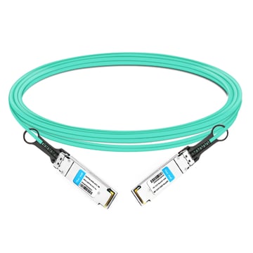 QSFP56-200G-AOC-3M 3 м (10 фута) 200G Активный оптический кабель QSFP56 - QSFP56