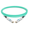 QSFP-DD-200G-AOC-1M 1m (3ft) 200G QSFP-DD-QSFP-DD 활성 광 케이블