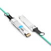 QSFP-DD-200G-AOC-1M 1m (3ft) 200G Câble optique actif QSFP-DD vers QSFP-DD