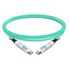 QSFP-DD-200G-AOC-2M 2m (7ft) 200G QSFP-DD to QSFP-DD Active Optical Cable