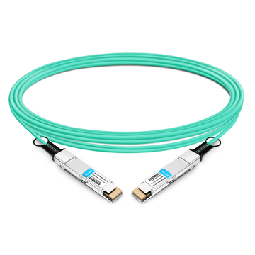 QSFP-DD-200G-AOC-2M 2m (7ft) 200G QSFP-DD إلى QSFP-DD كابل بصري نشط