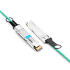 QSFP-DD-200G-AOC-10M 10m (33ft) 200G Câble optique actif QSFP-DD vers QSFP-DD