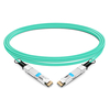 QSFP-DD-200G-AOC-20M 20m (66ft) 200G QSFP-DD to QSFP-DD Active Optical Cable