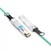 DELL AOC-Q28DD-200G-20M Compatible 20m (66ft) 200G QSFP-DD to QSFP-DD Active Optical Cable